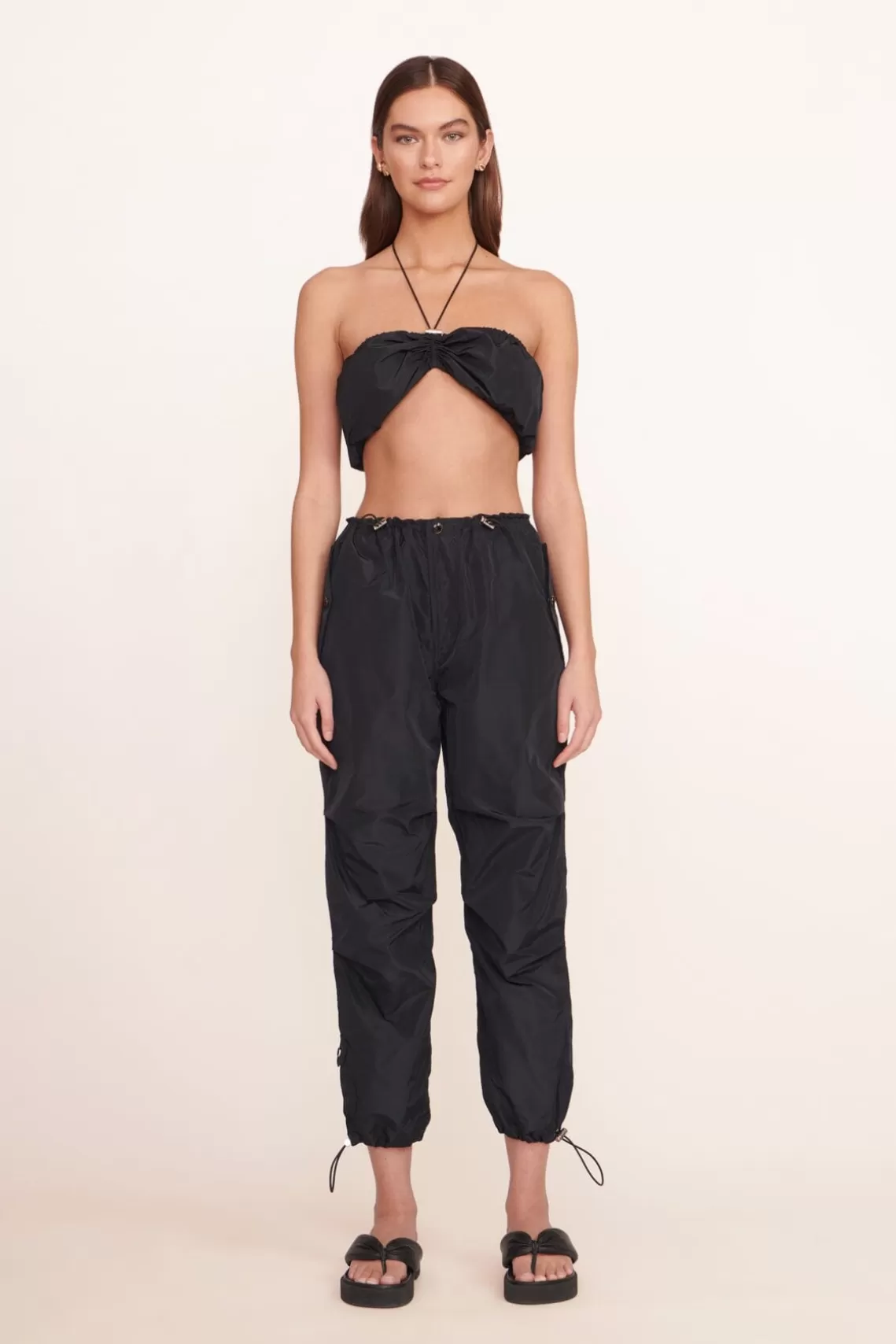 CLOTHING STAUD -BRYSON PANT - BLACK