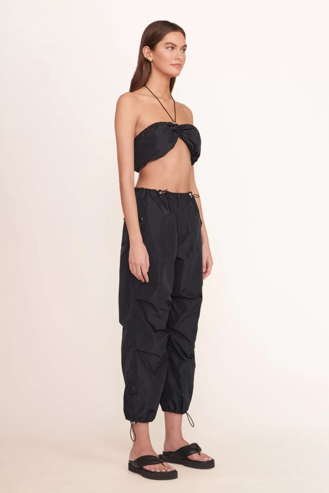 CLOTHING STAUD -BRYSON PANT - BLACK