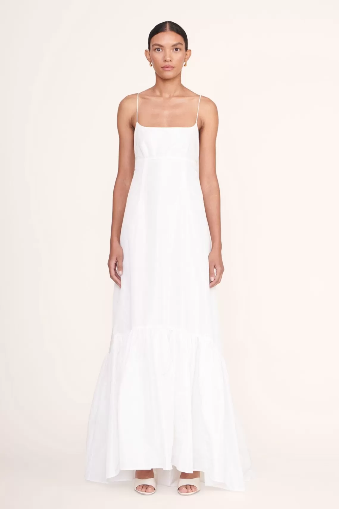 BRIDE STAUD Bridal Dresses-FLORENCE DRESS - WHITE