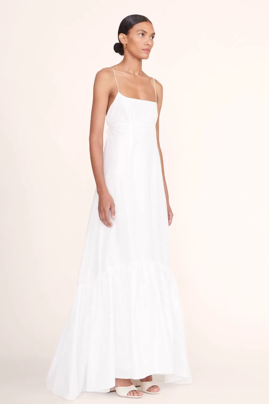 BRIDE STAUD Bridal Dresses-FLORENCE DRESS - WHITE