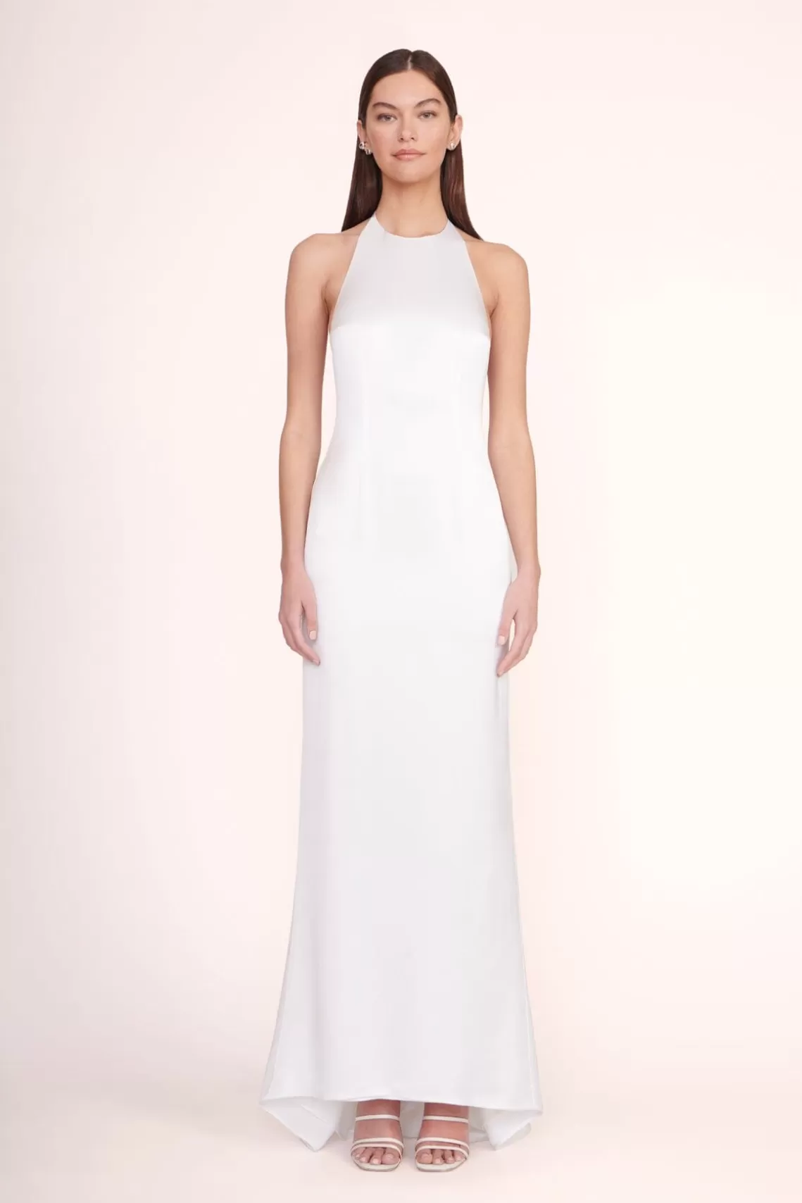 BRIDE STAUD Bridal Dresses-JANET DRESS - WHITE