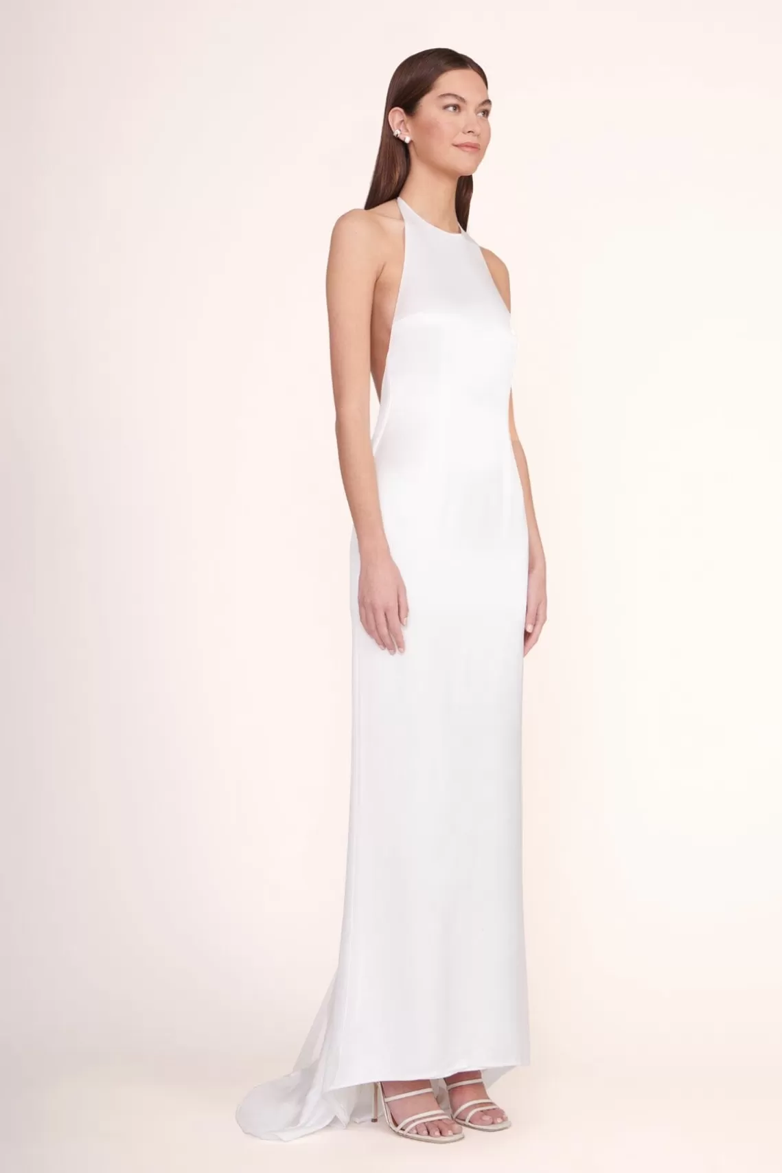 BRIDE STAUD Bridal Dresses-JANET DRESS - WHITE