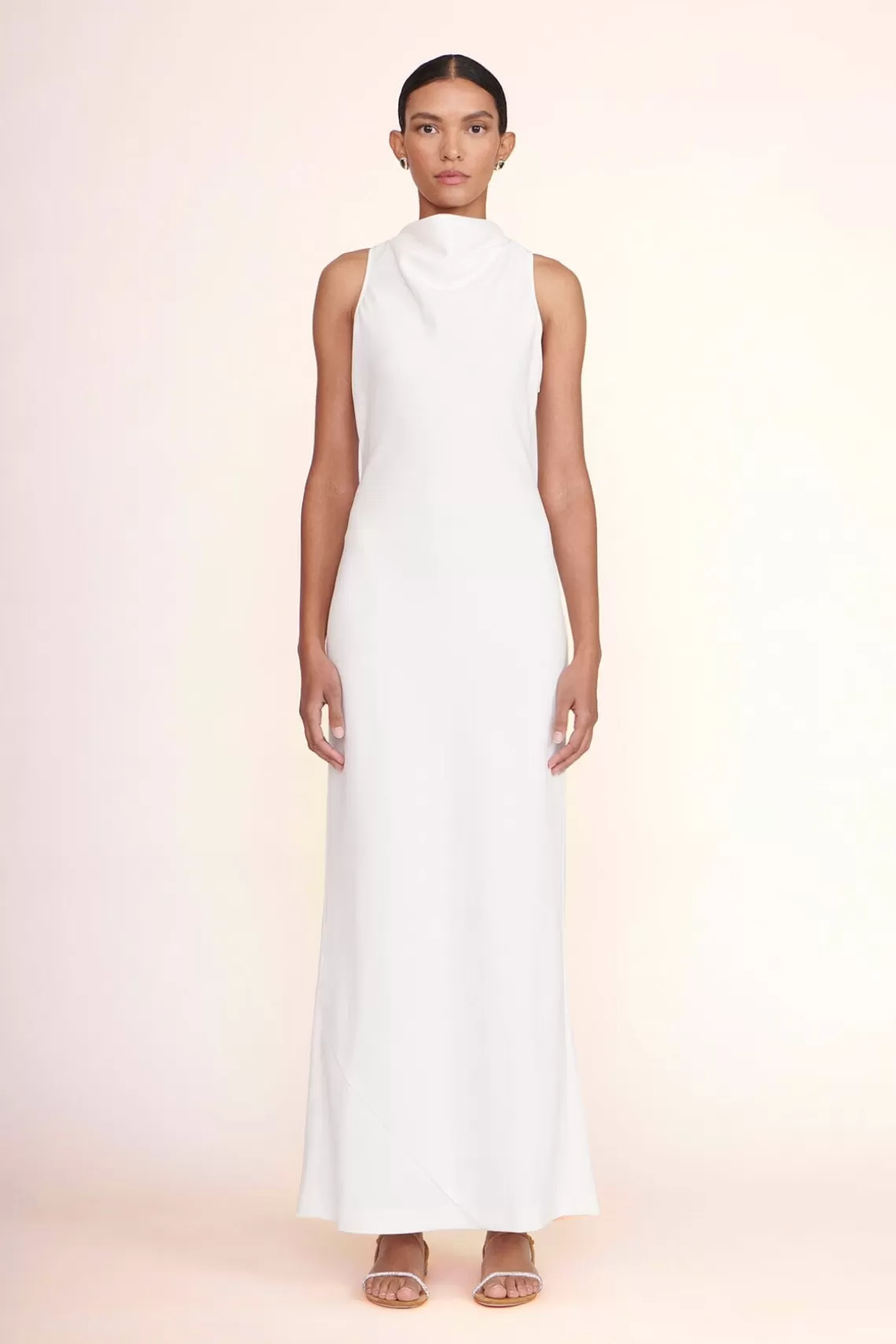 BRIDE STAUD Occasion Dresses-SHANNON DRESS - IVORY