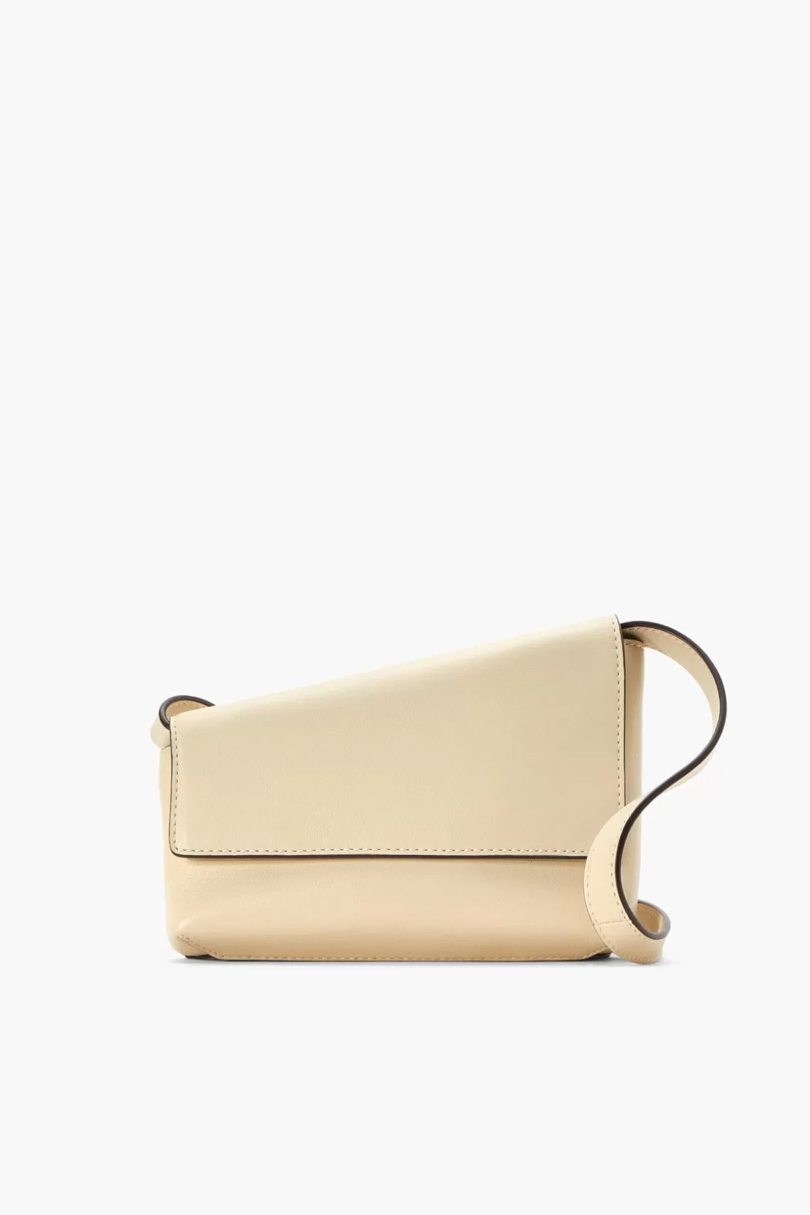 HANDBAGS STAUD - ACUTE CROSSBODY BAG CREAM