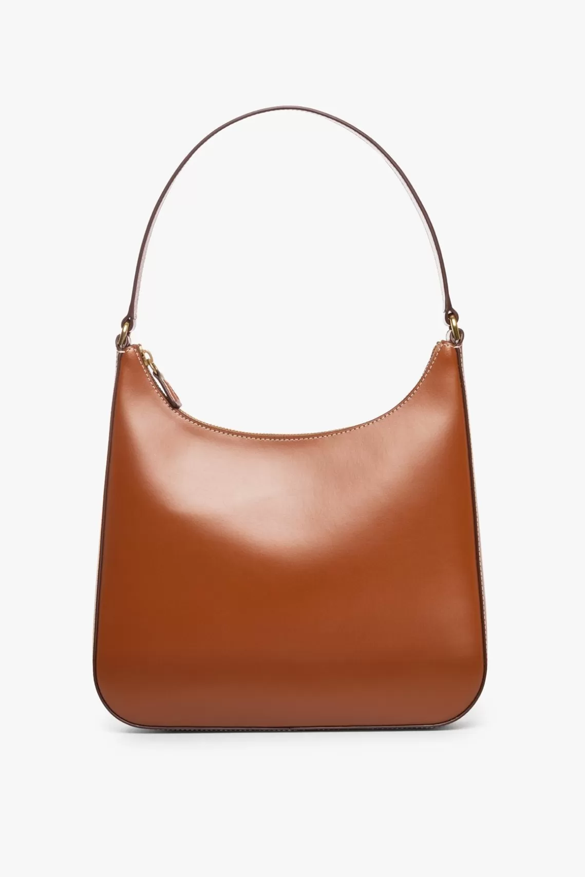 HANDBAGS STAUD - ALEC BAG TAN