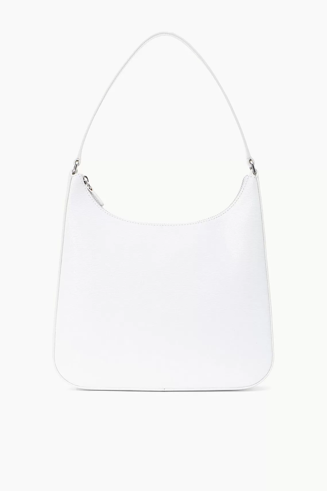 HANDBAGS STAUD - ALEC BAG WHITE