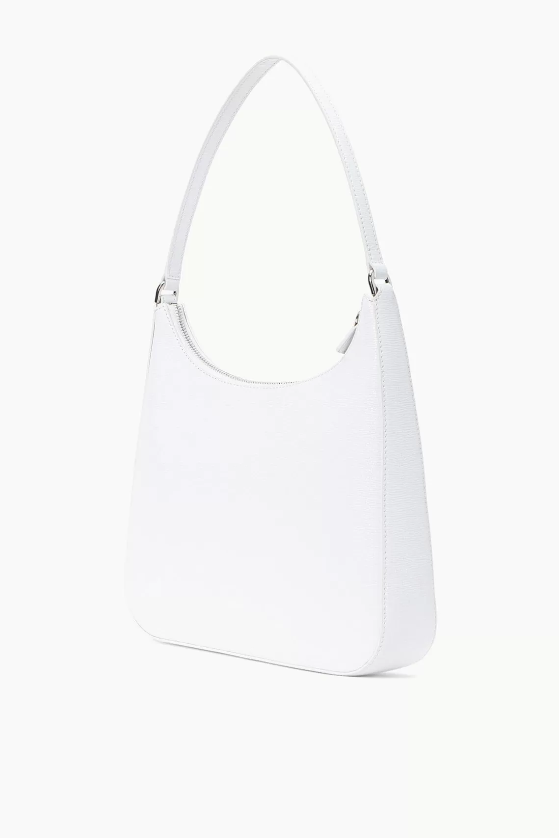 HANDBAGS STAUD - ALEC BAG WHITE