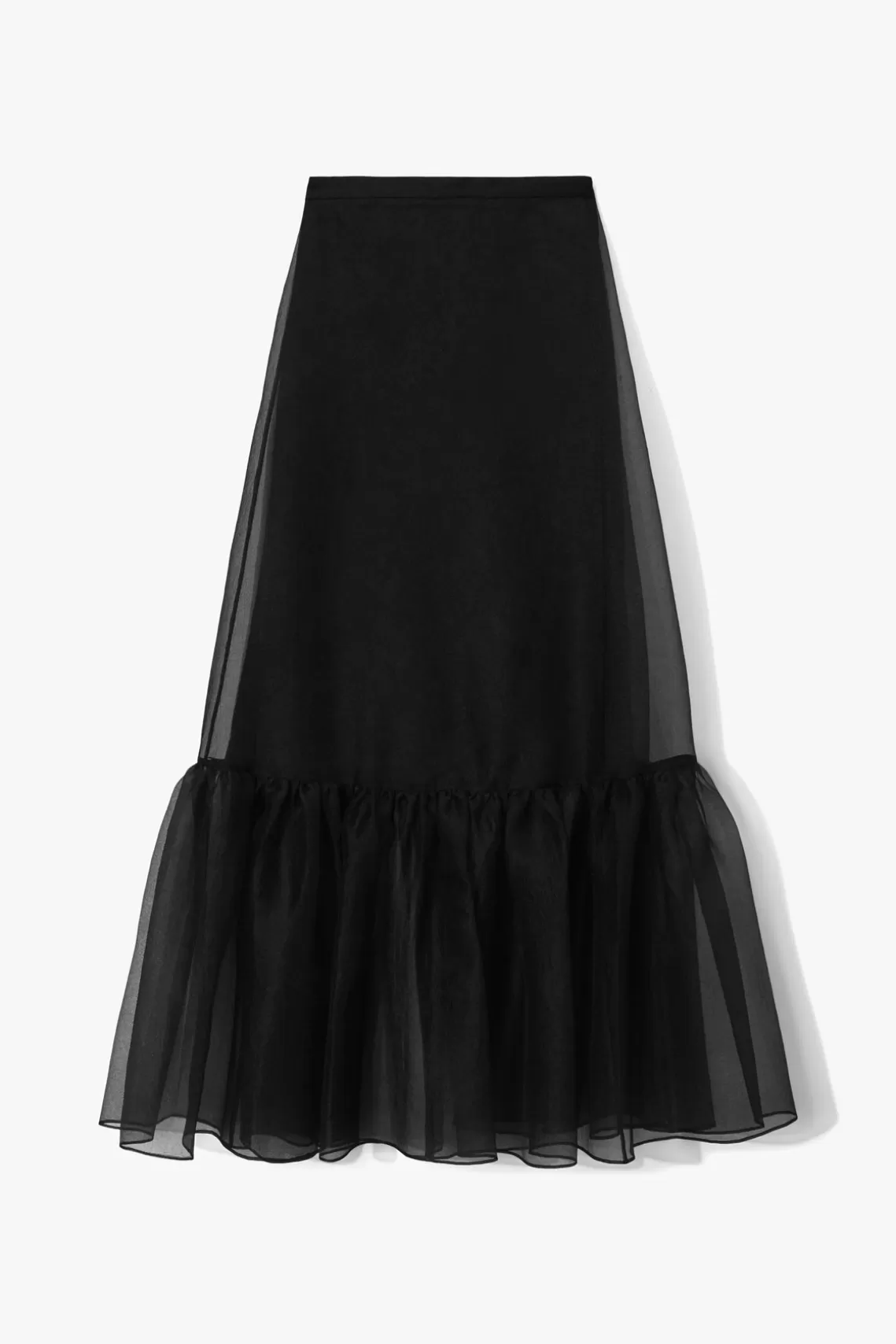 CLOTHING STAUD - AMBRODIA SKIRT BLACK