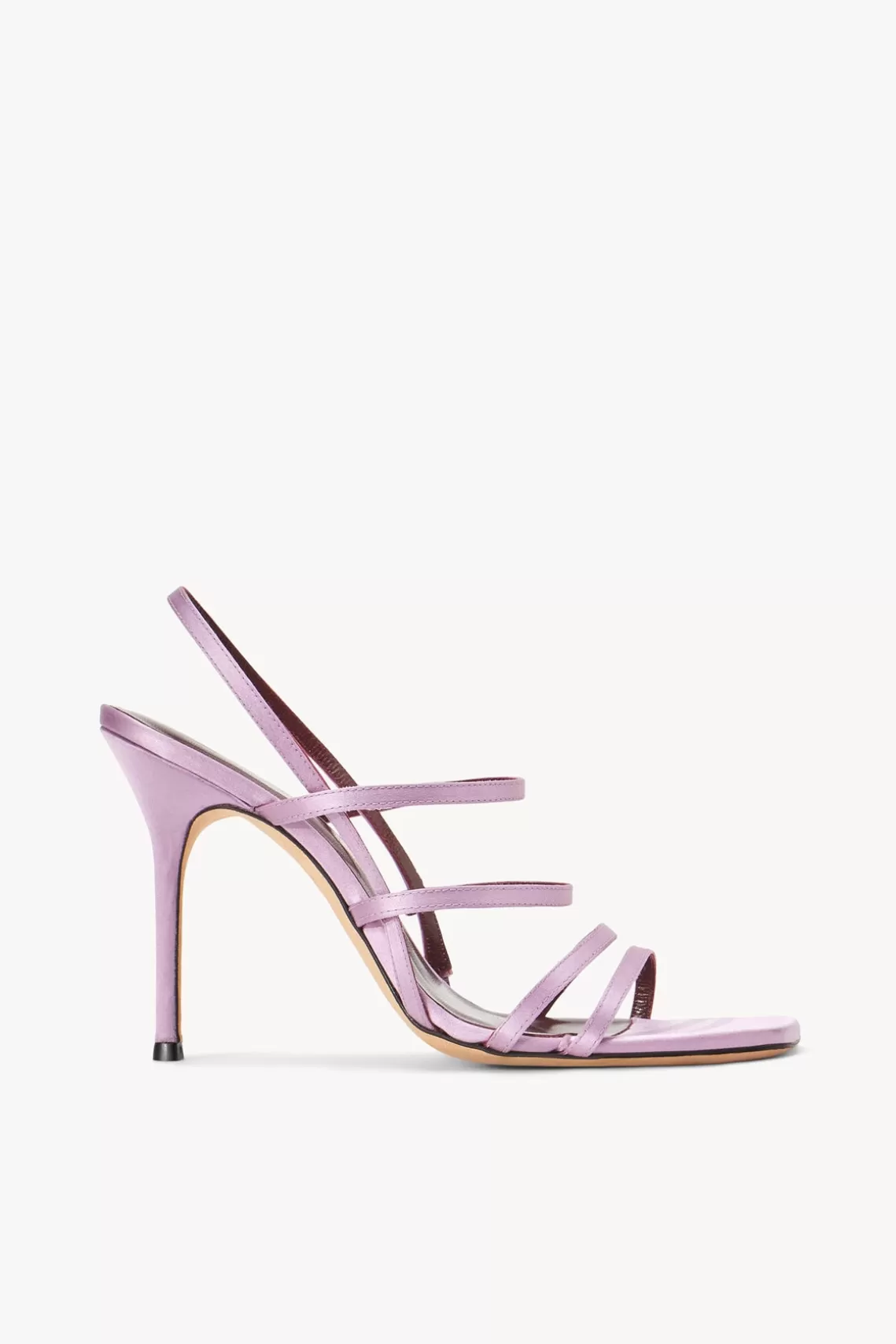 SHOES STAUD - ANISE HEEL LILAC