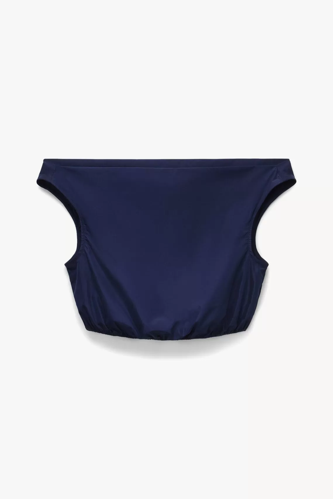 CLOTHING STAUD - ARIA TOP NAVY