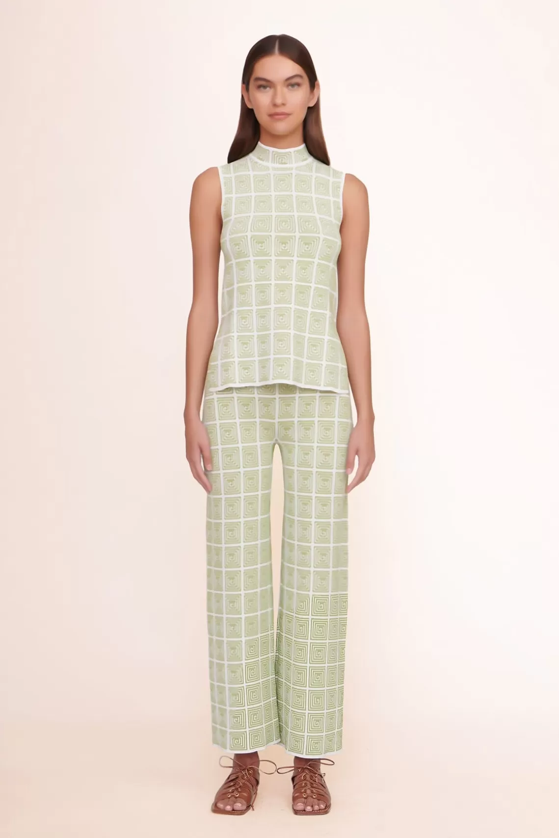 CLOTHING STAUD - AVALANCHE PANT MOSS MAZE