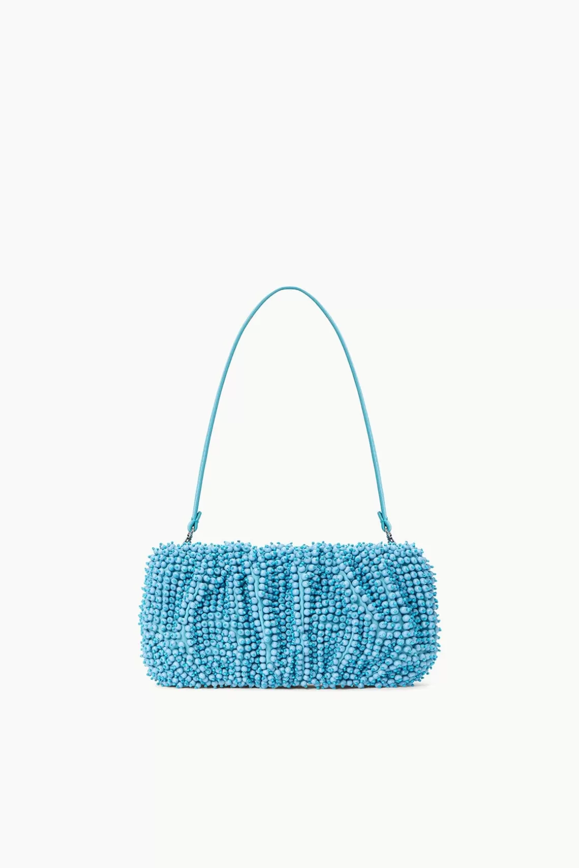 HANDBAGS STAUD - BEADED BEAN BAG PACIFIC