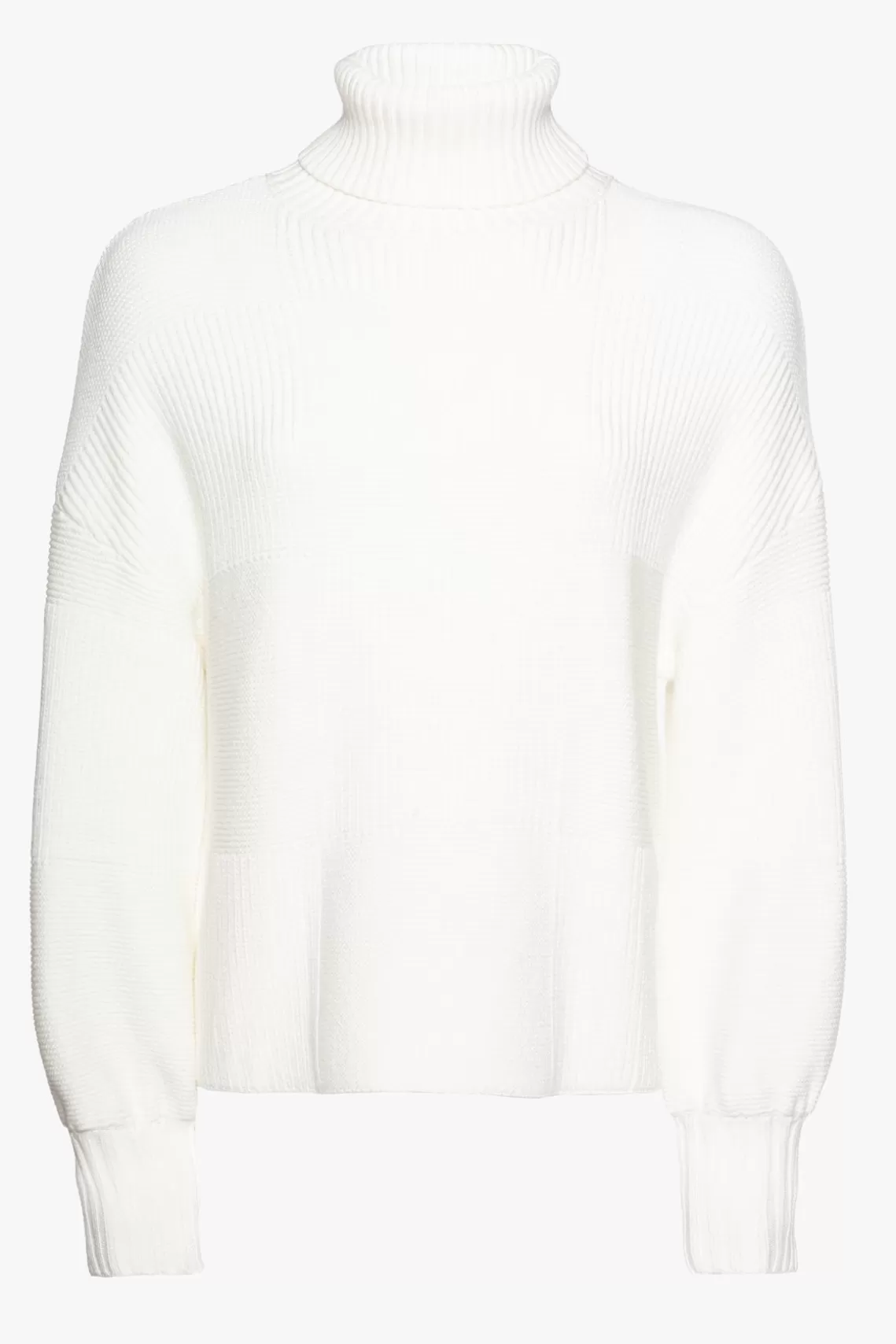 CLOTHING STAUD - BENNY SWEATER IVORY