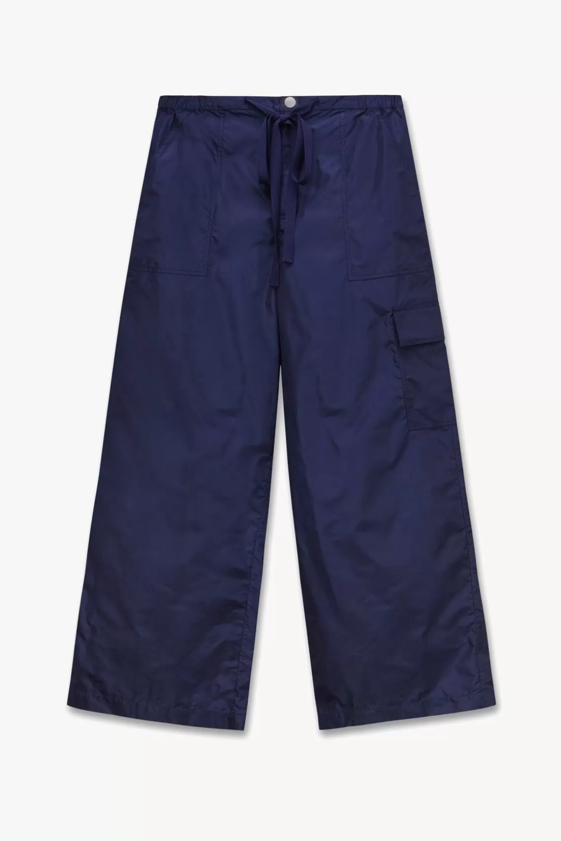 CLOTHING STAUD - CAMILA PANT NAVY