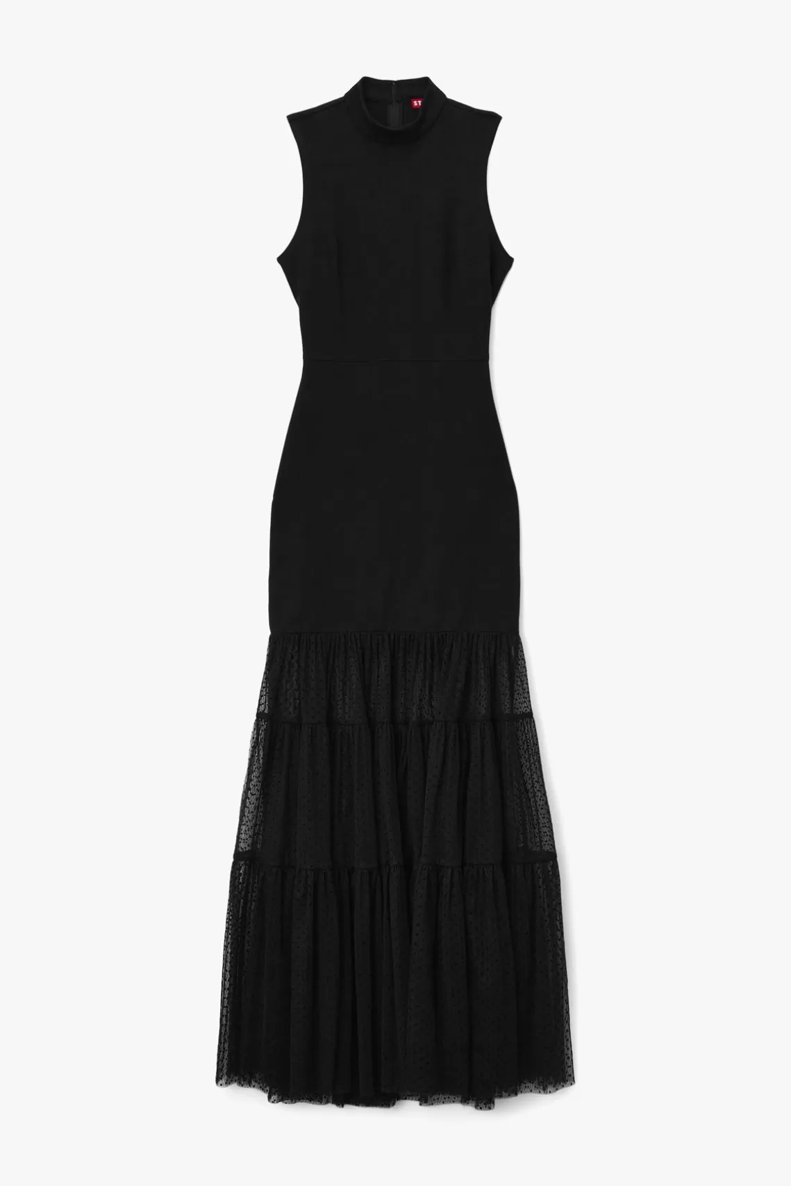 CLOTHING STAUD - DAFFODIL DRESS BLACK