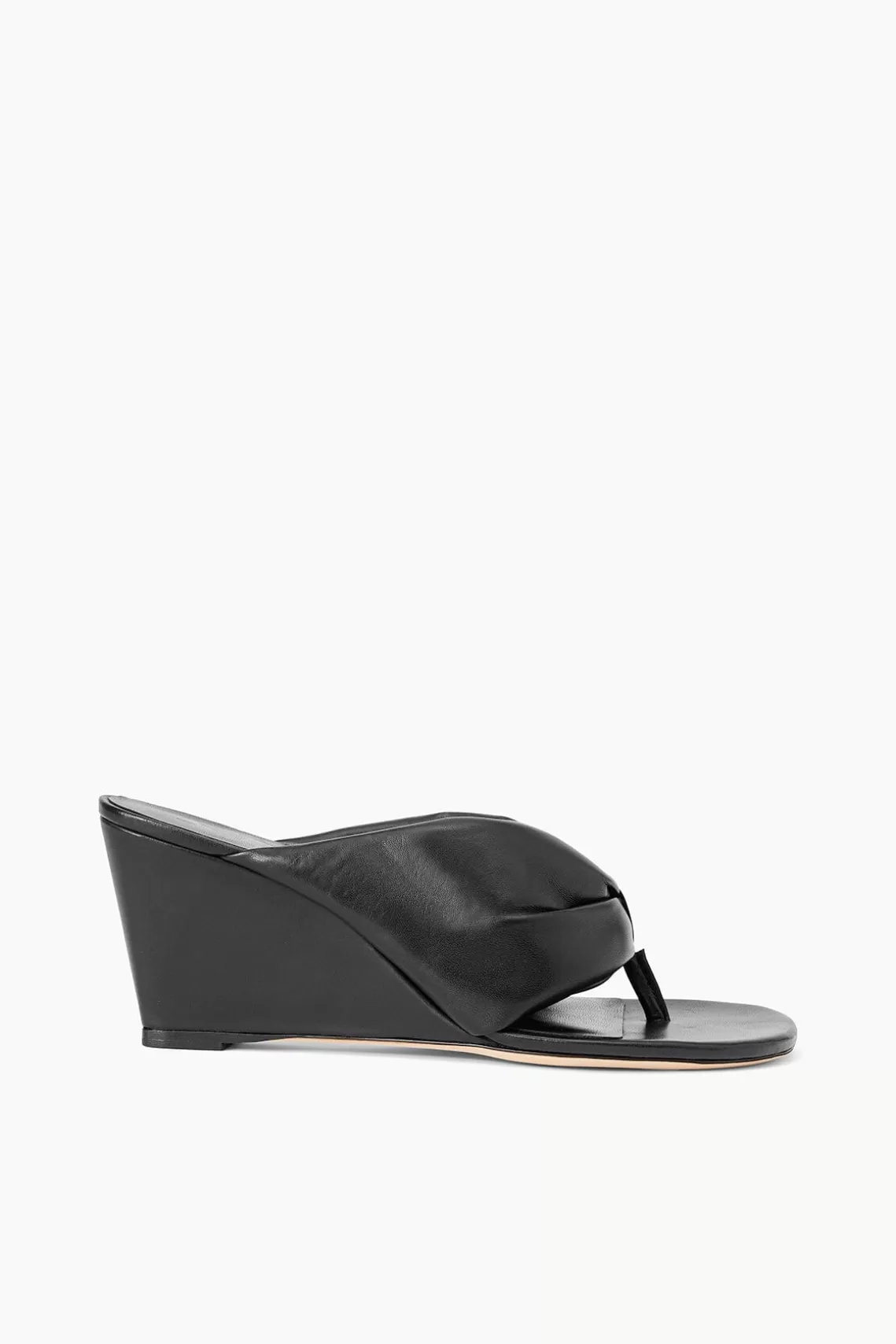 SHOES STAUD - DAHLIA WEDGE BLACK