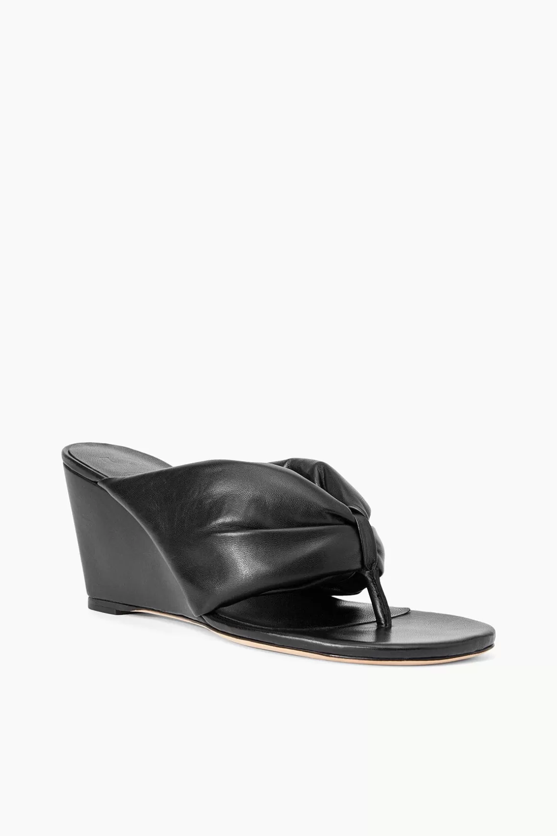 SHOES STAUD - DAHLIA WEDGE BLACK