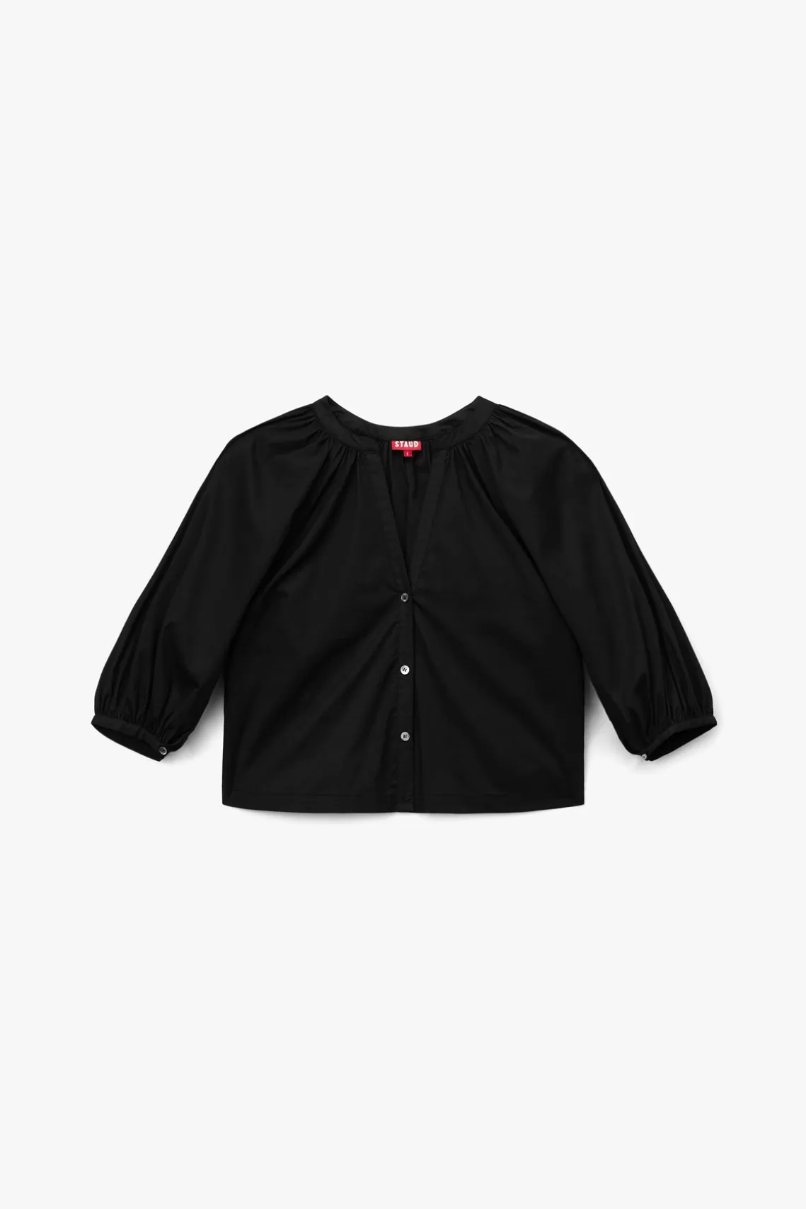 CLOTHING STAUD - DILL TOP BLACK