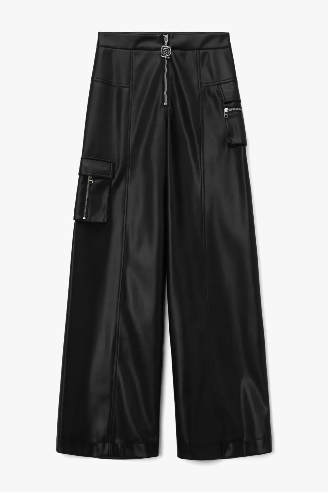 CLOTHING STAUD - EZRA PANT BLACK