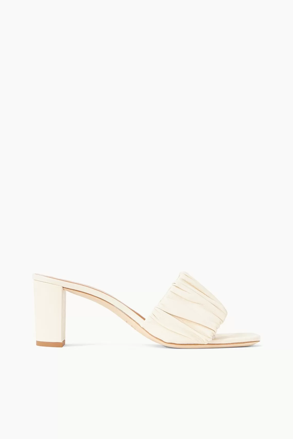 SHOES STAUD - FRANCINE HEEL CREAM