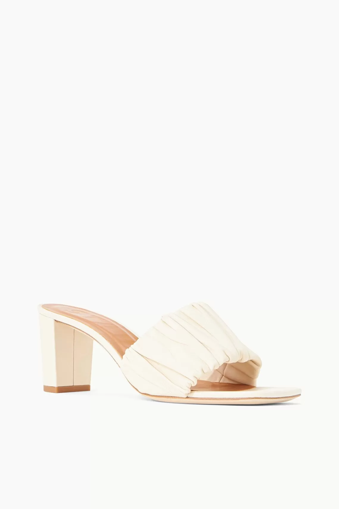 SHOES STAUD - FRANCINE HEEL CREAM