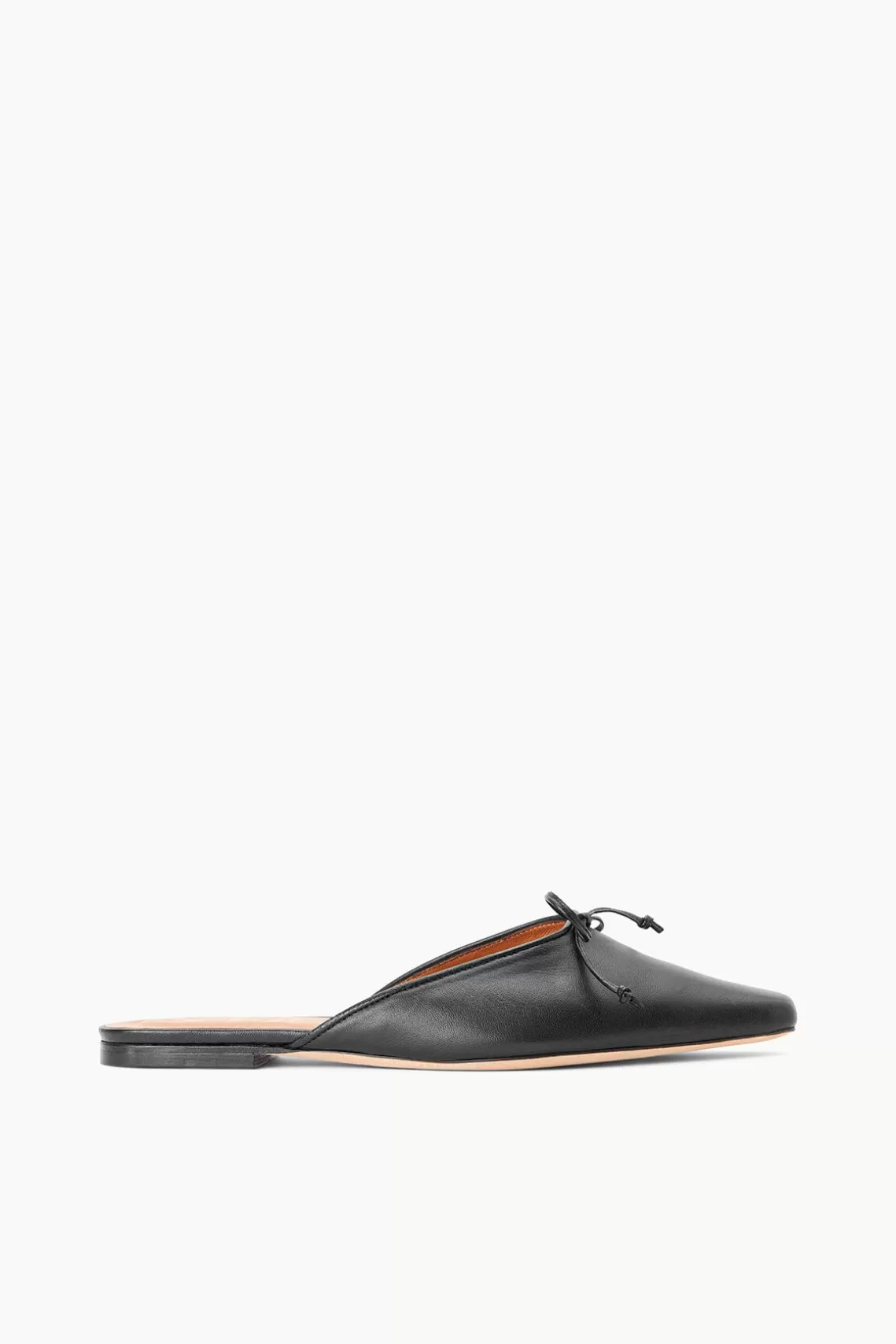 SHOES STAUD - GINA MULE BLACK