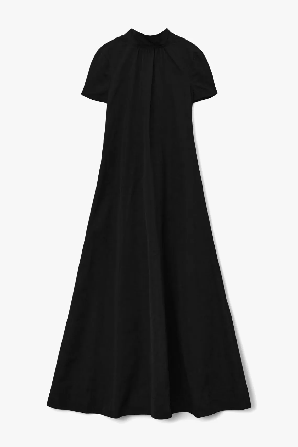 CLOTHING STAUD - ILANA DRESS BLACK