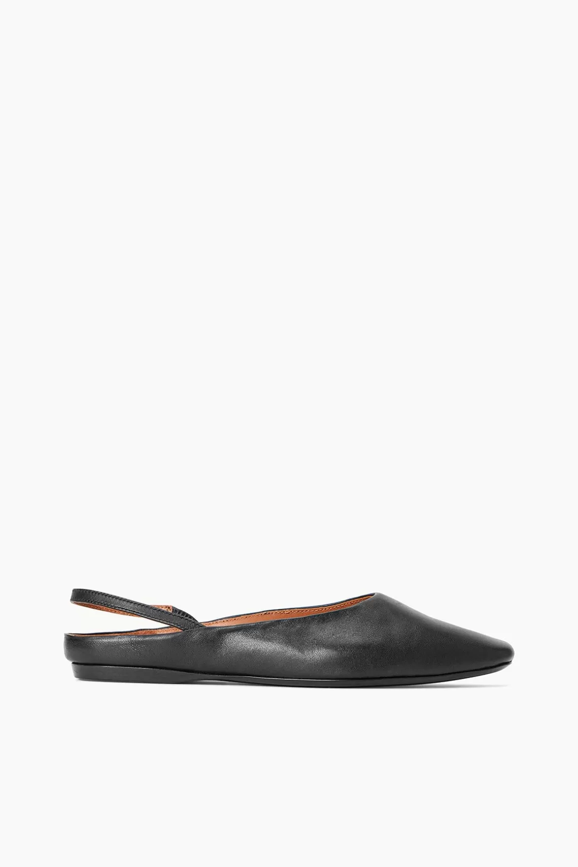 SHOES STAUD - JANINE MULE BLACK