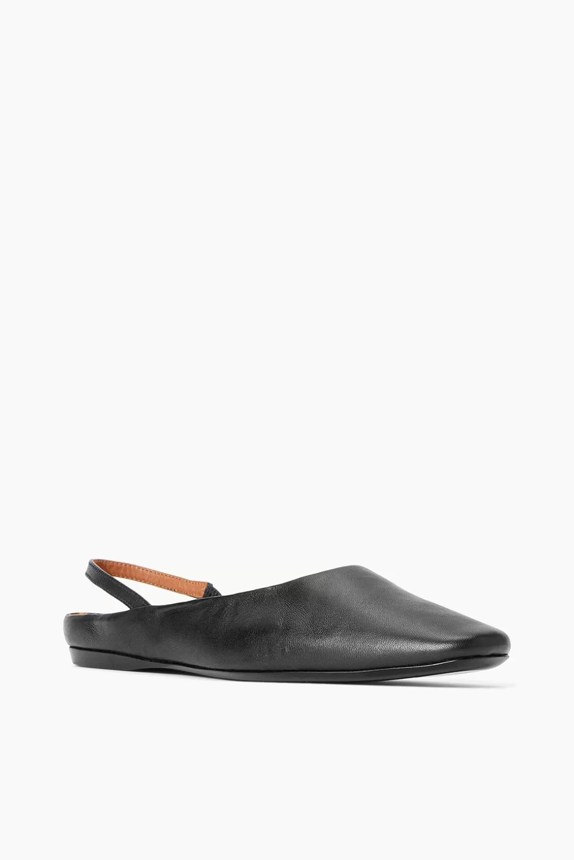 SHOES STAUD - JANINE MULE BLACK