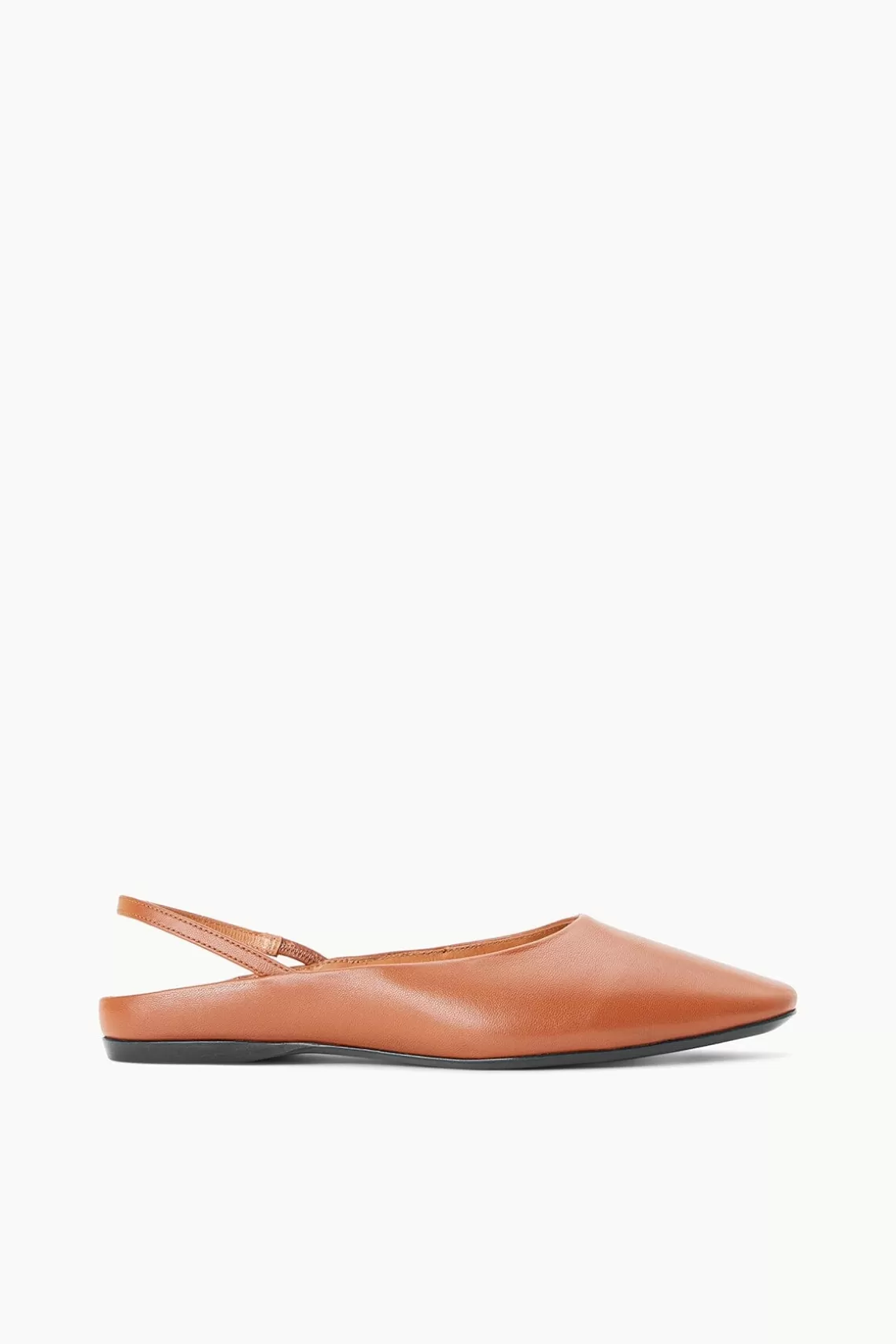 SHOES STAUD - JANINE MULE TAN