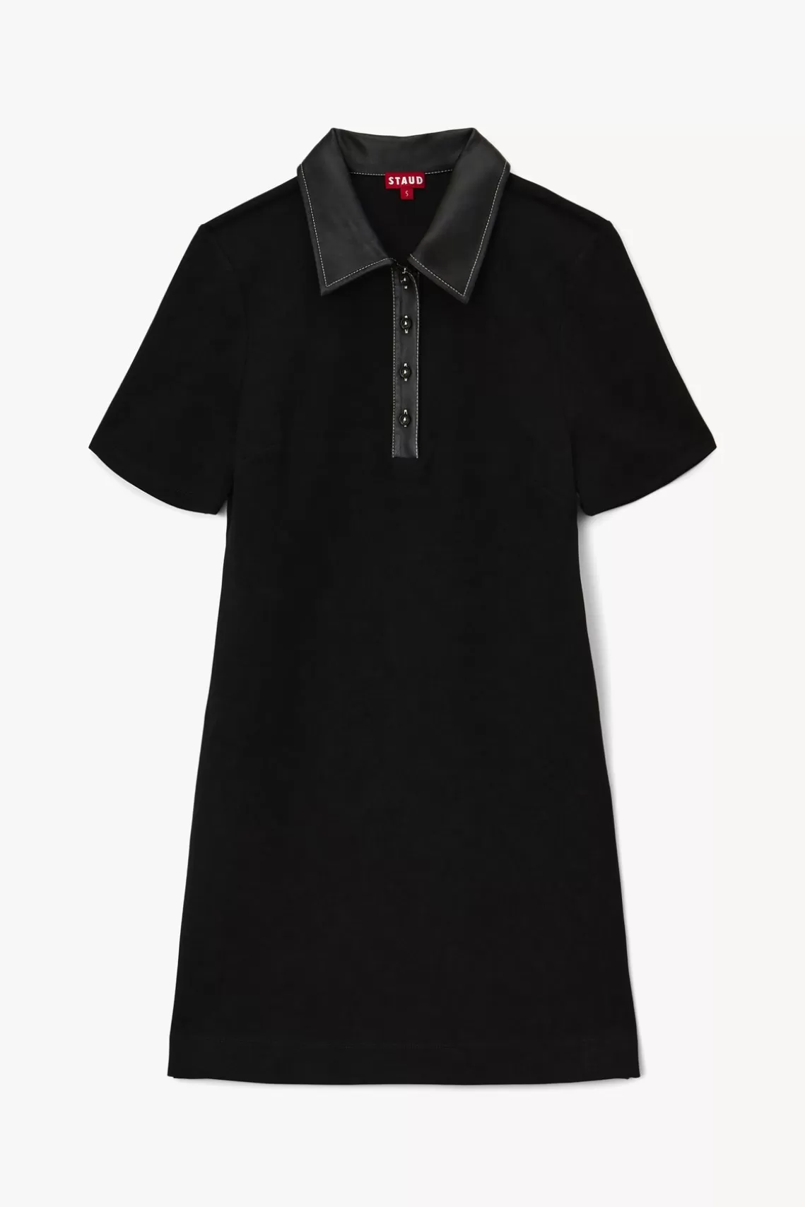 CLOTHING STAUD - JAY DRESS BLACK