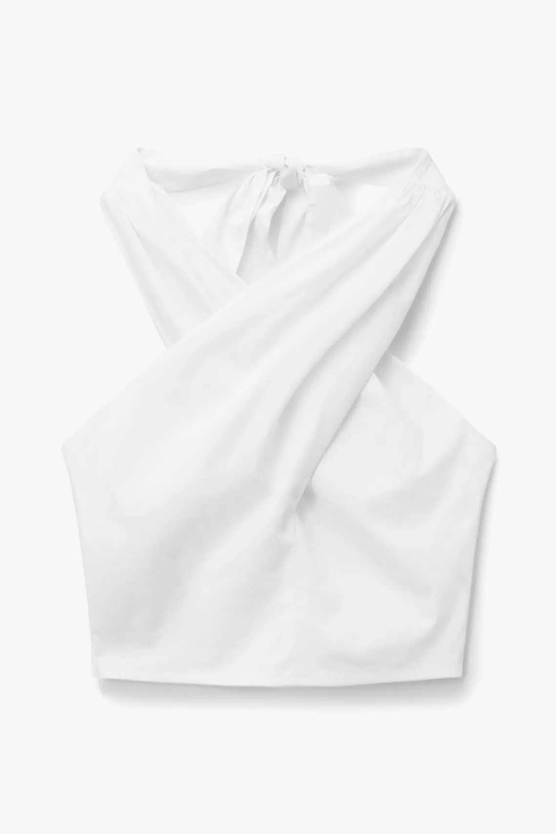 CLOTHING STAUD - KAI TOP WHITE