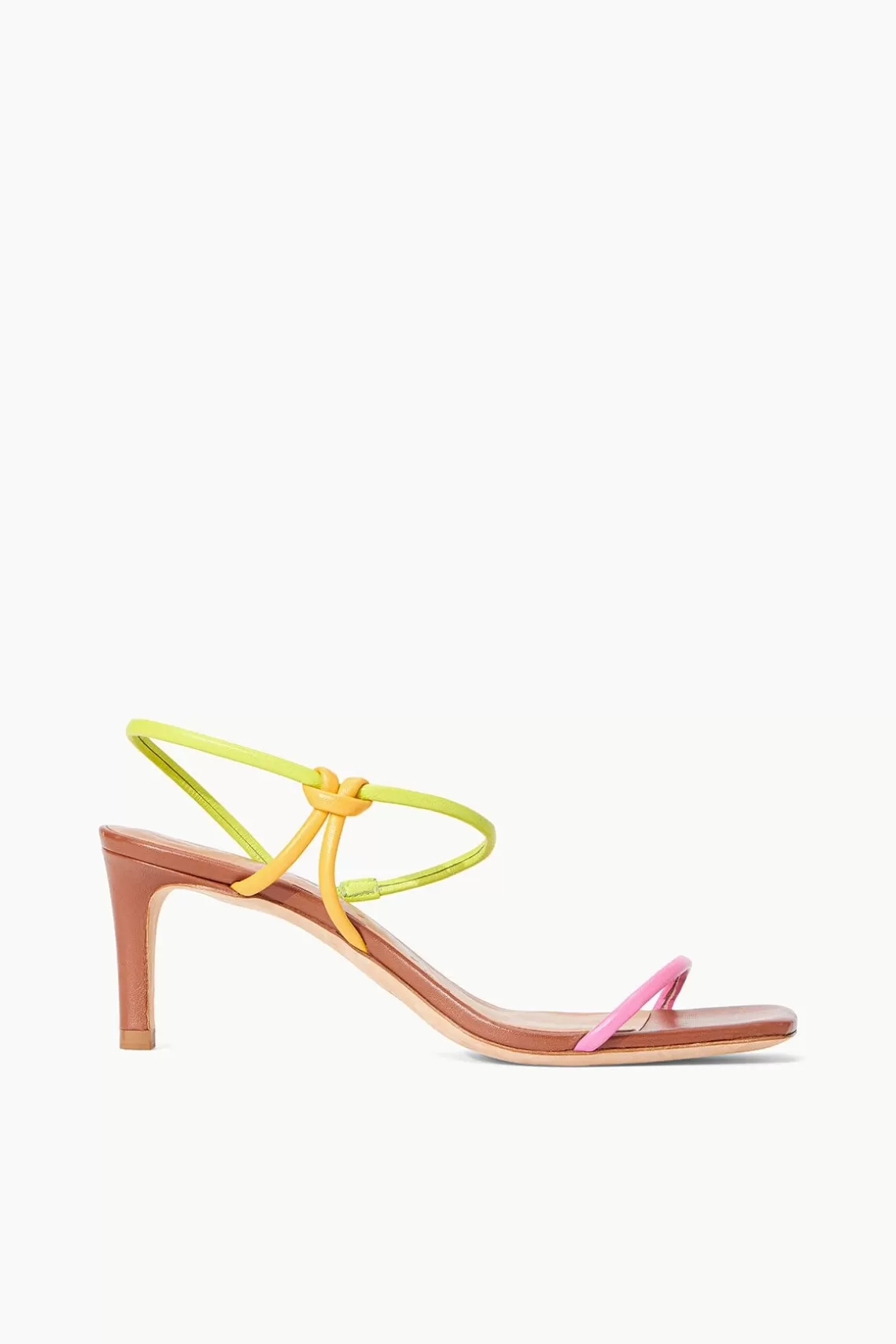 SHOES STAUD - LAUREL HEEL CITRON MULTI