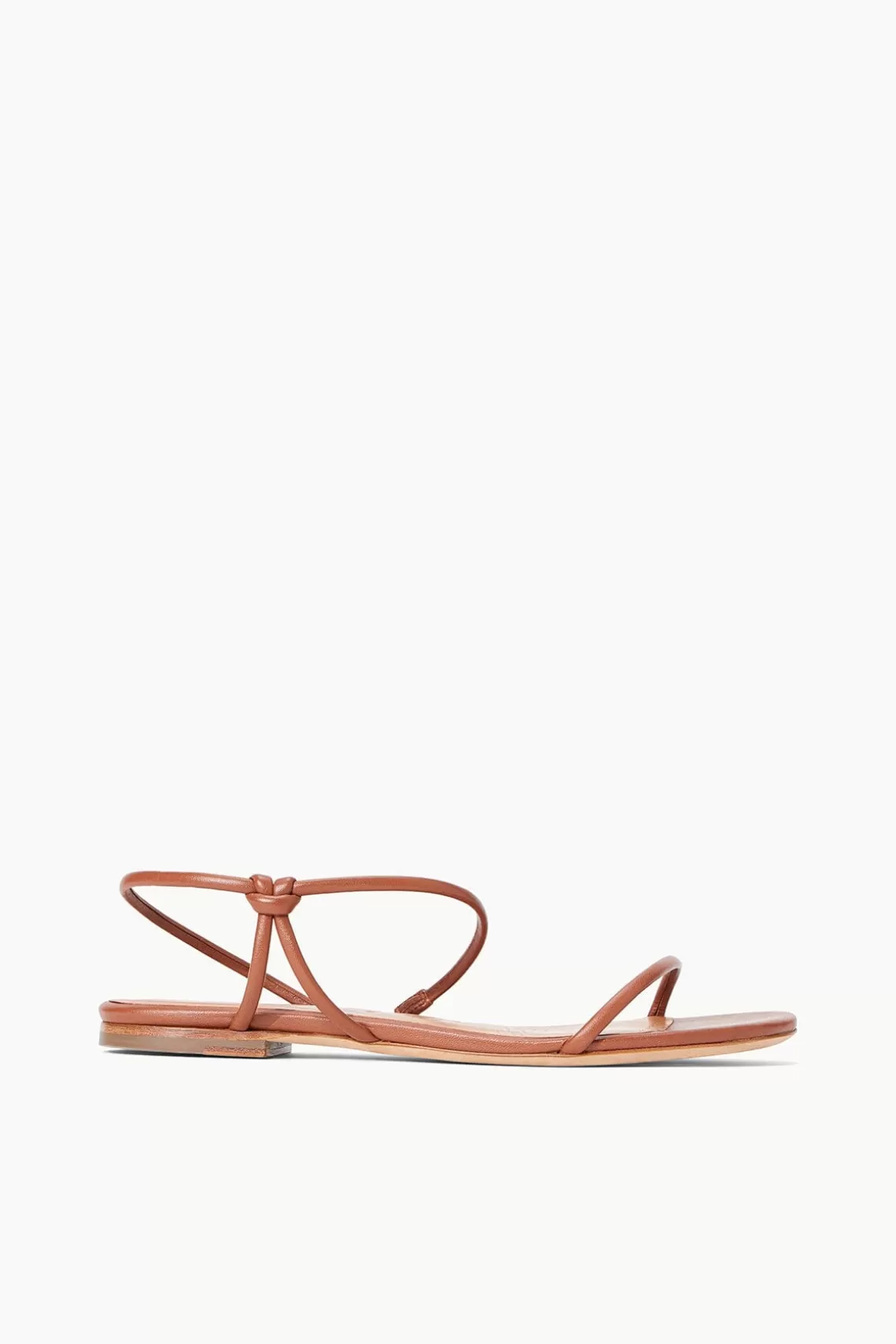 SHOES STAUD - LAUREL SANDAL TAN