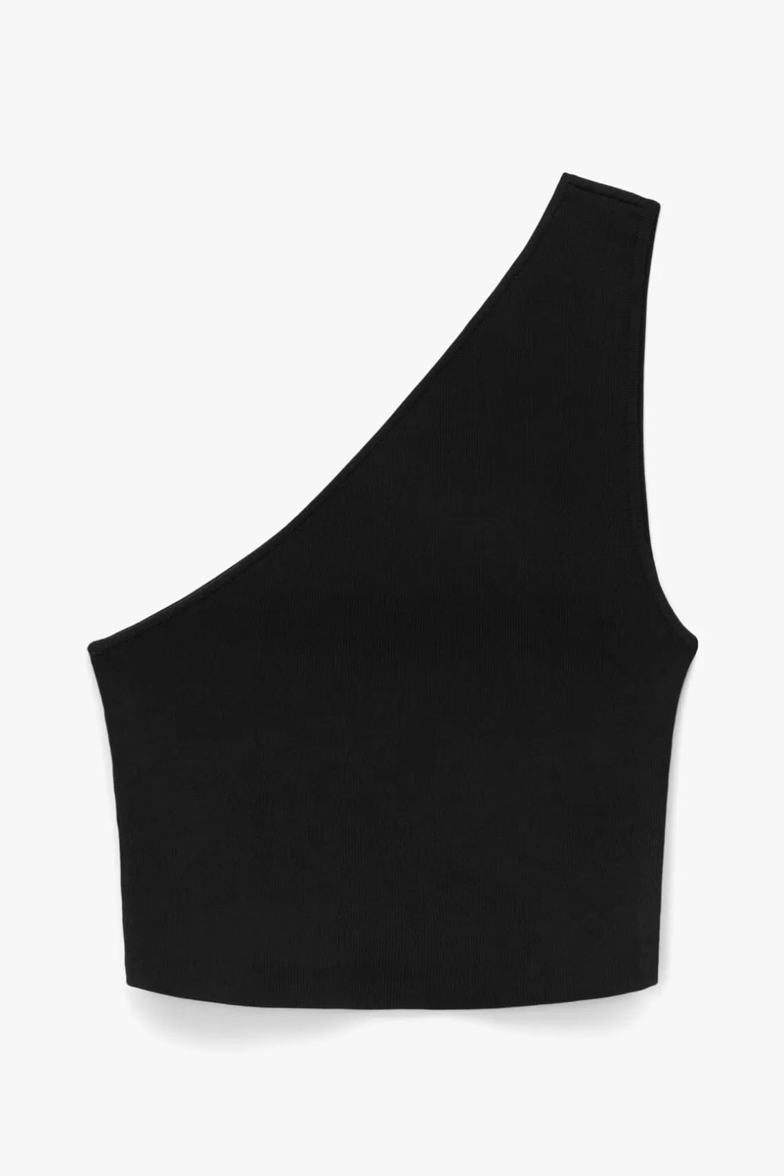 CLOTHING STAUD - LEXI TOP BLACK