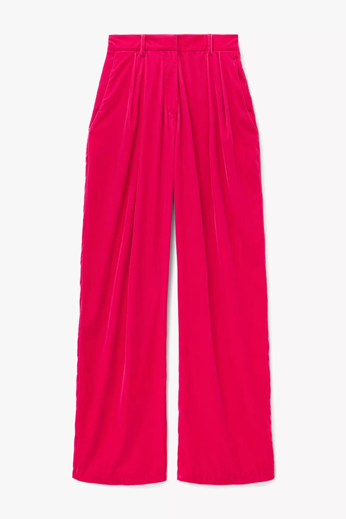 CLOTHING STAUD - LUISA PANT SHOCKING PINK