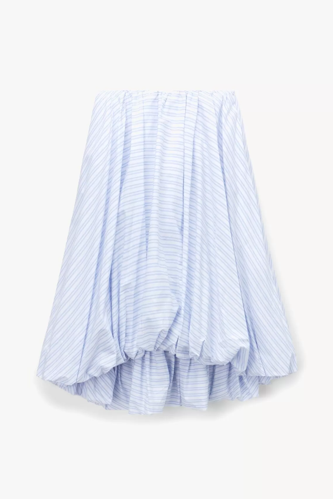 CLOTHING STAUD - MARIPOSA SKIRT MIST STRIPE