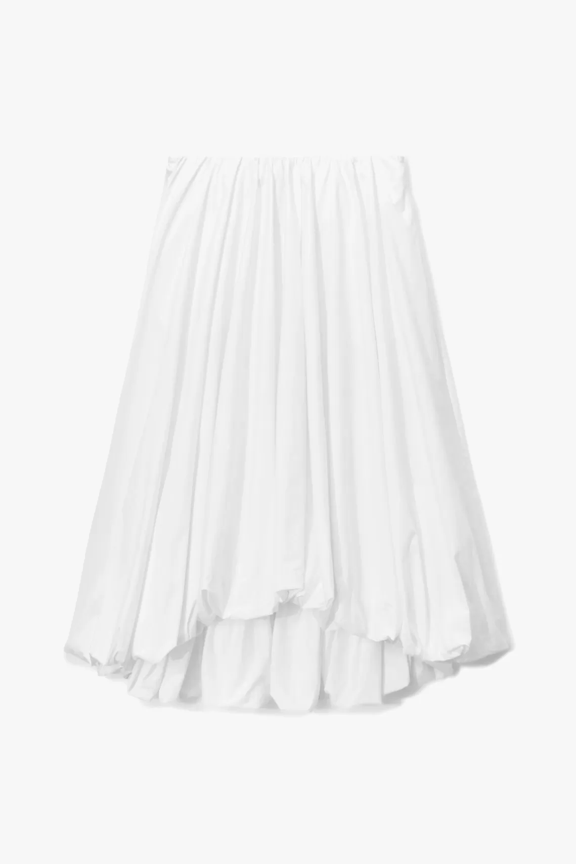 CLOTHING STAUD - MARIPOSA SKIRT WHITE