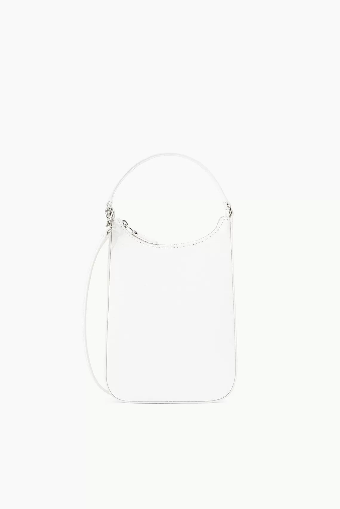 HANDBAGS STAUD - MINI ALEC WHITE