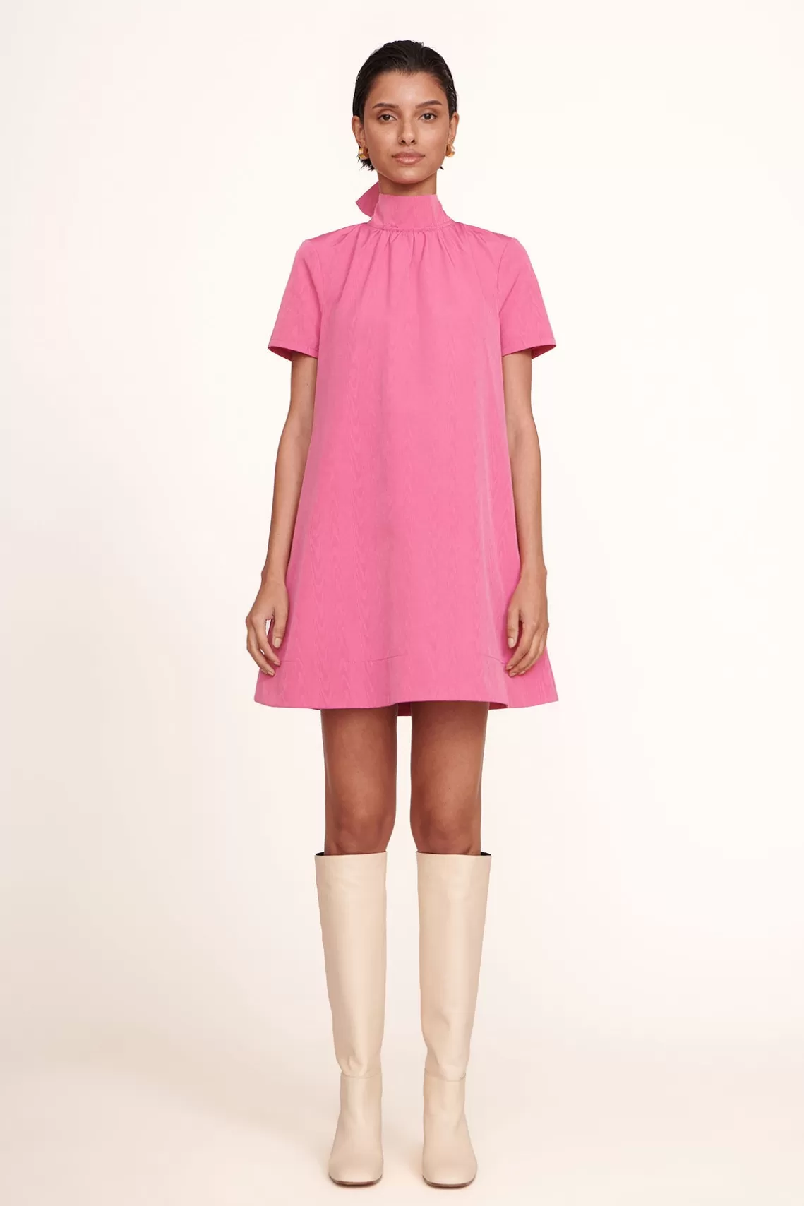 CLOTHING STAUD - MINI ILANA DRESS LOLLIPOP