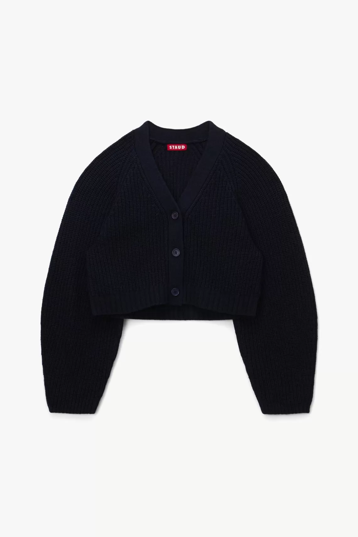 CLOTHING STAUD - MIRABEL CARDIGAN NAVY