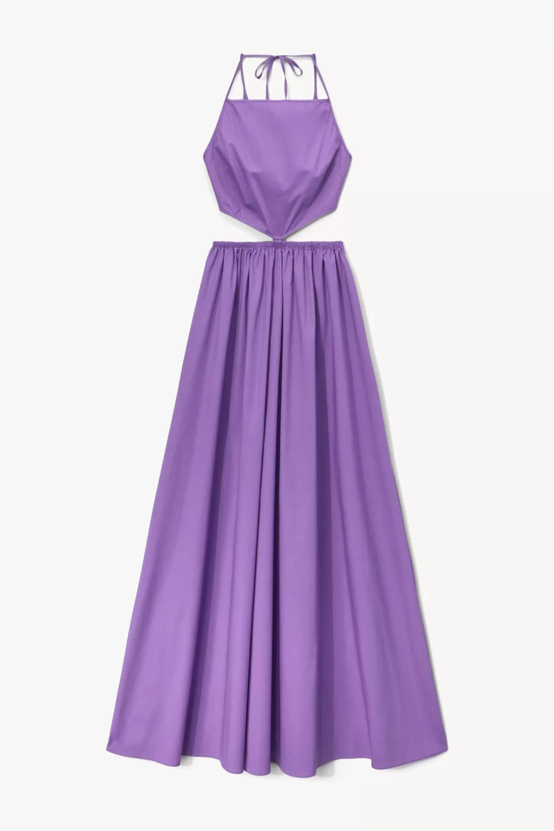 CLOTHING STAUD - MYLA DRESS AMETHYST