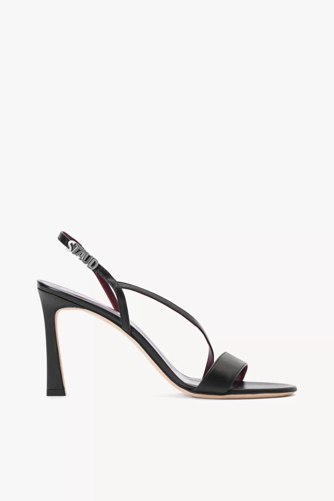 SHOES STAUD - NADJA HEEL BLACK