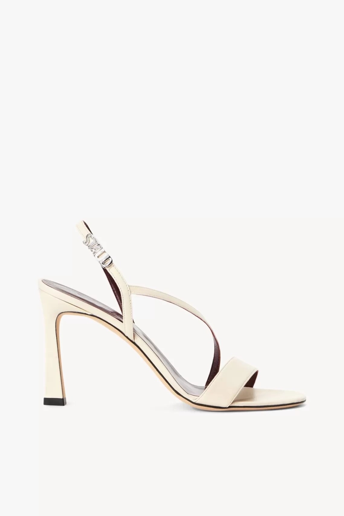 SHOES STAUD - NADJA HEEL CREAM