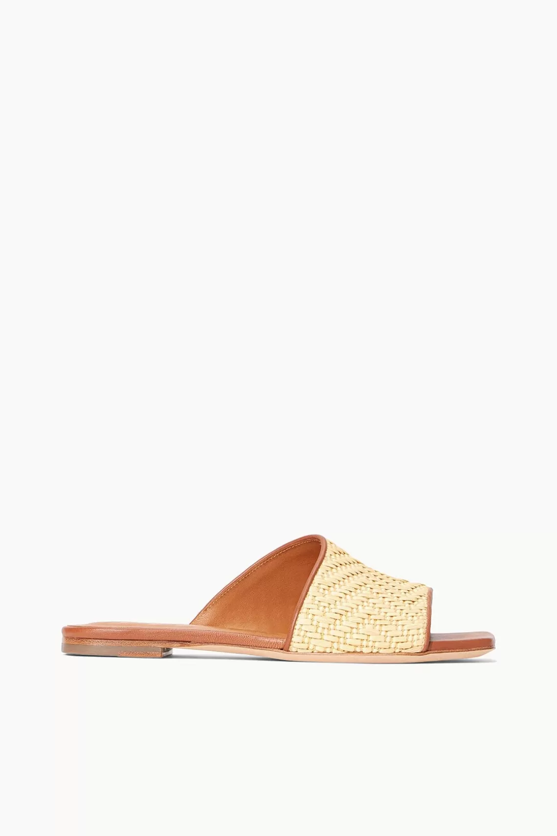 SHOES STAUD - NEVIL SANDAL RAFFIA NATURAL