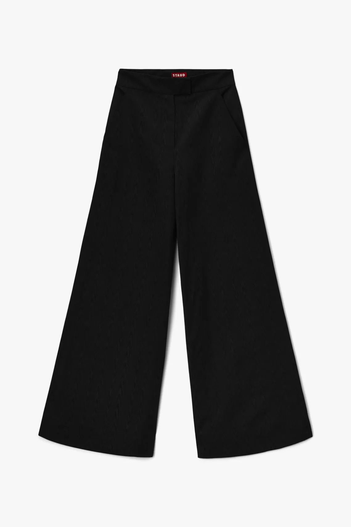 CLOTHING STAUD - OAK PANT BLACK