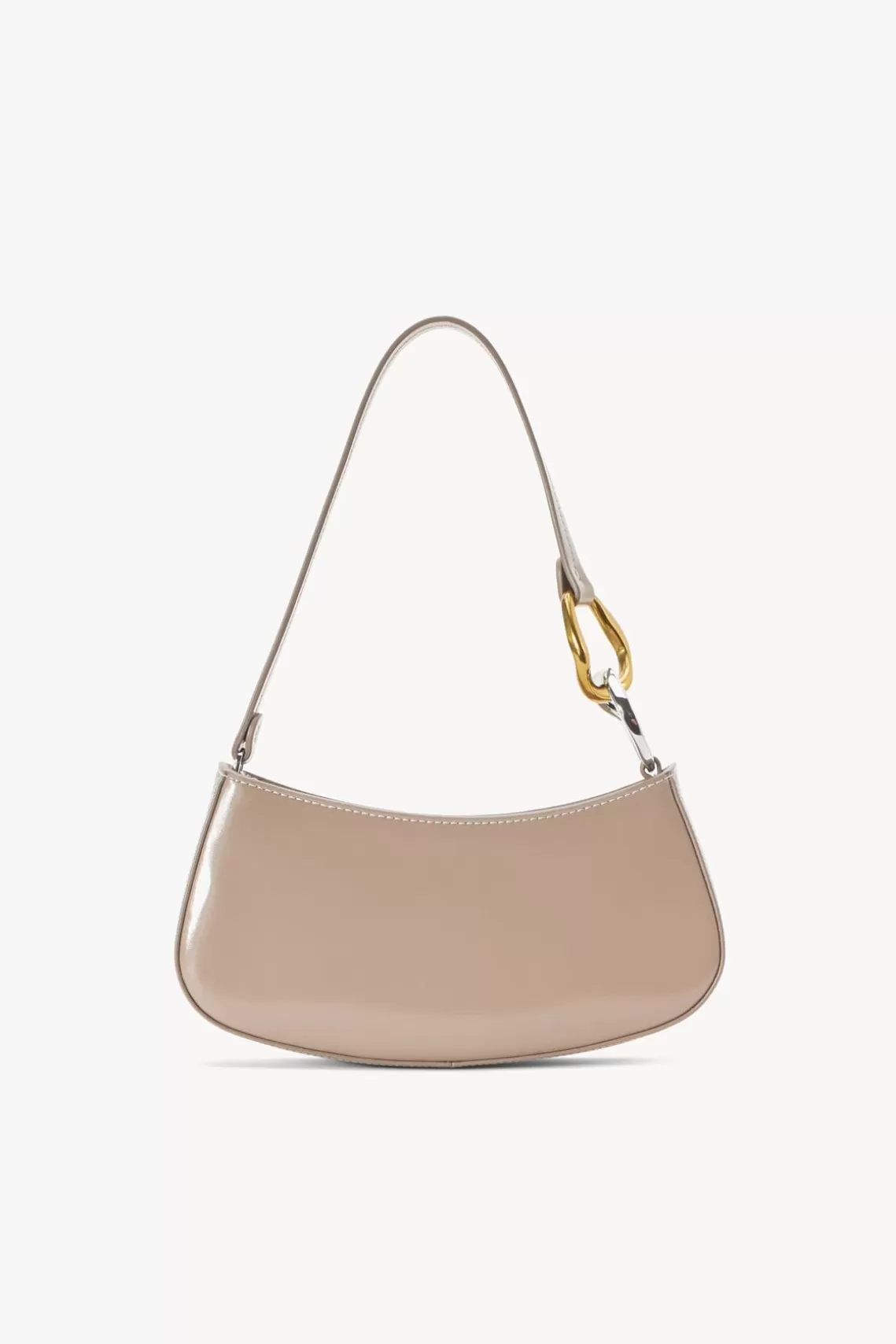 HANDBAGS STAUD - OLLIE BAG MINK