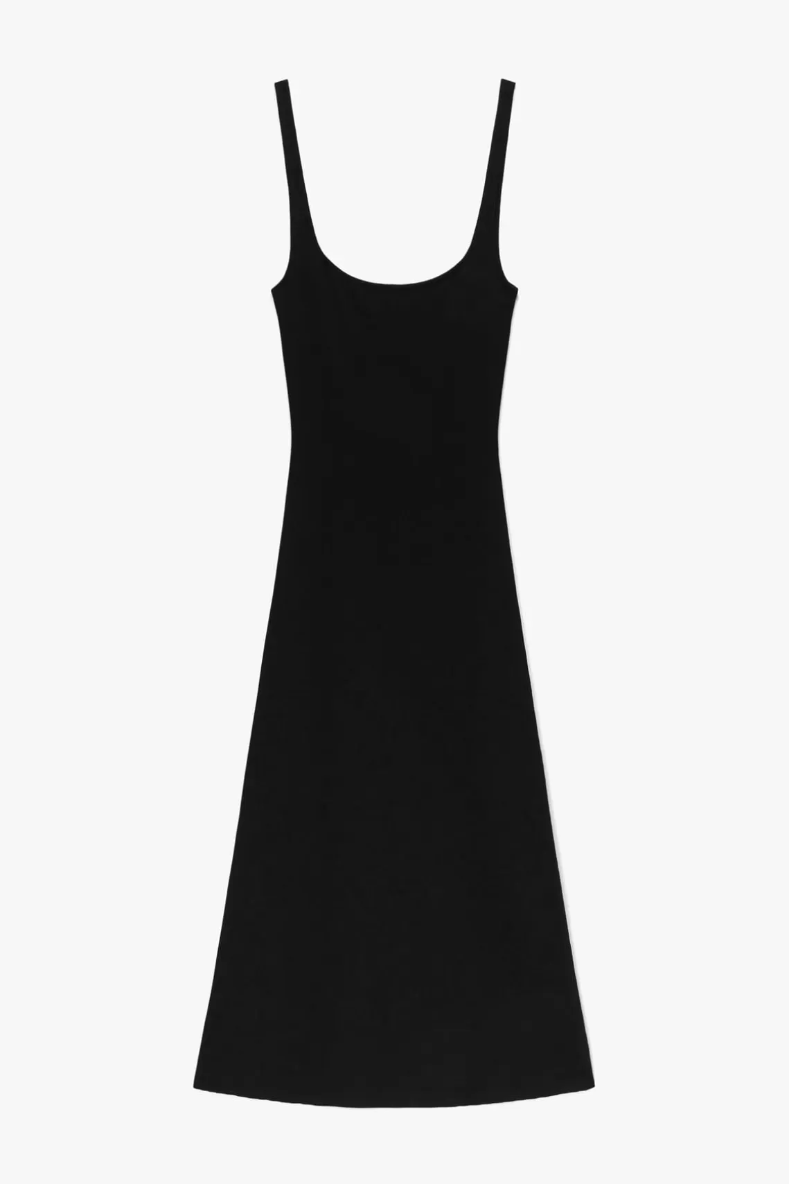 CLOTHING STAUD - PAITYN DRESS BLACK