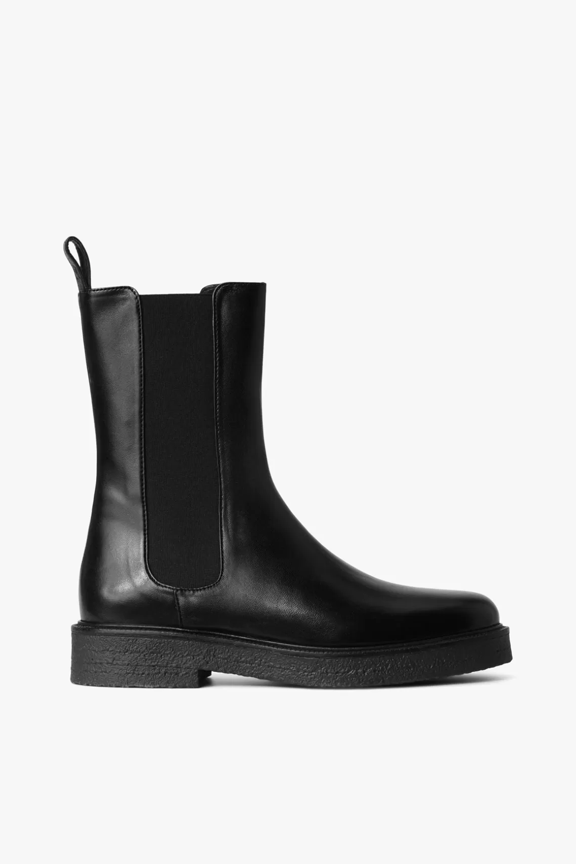 SHOES STAUD - PALAMINO BOOT BLACK