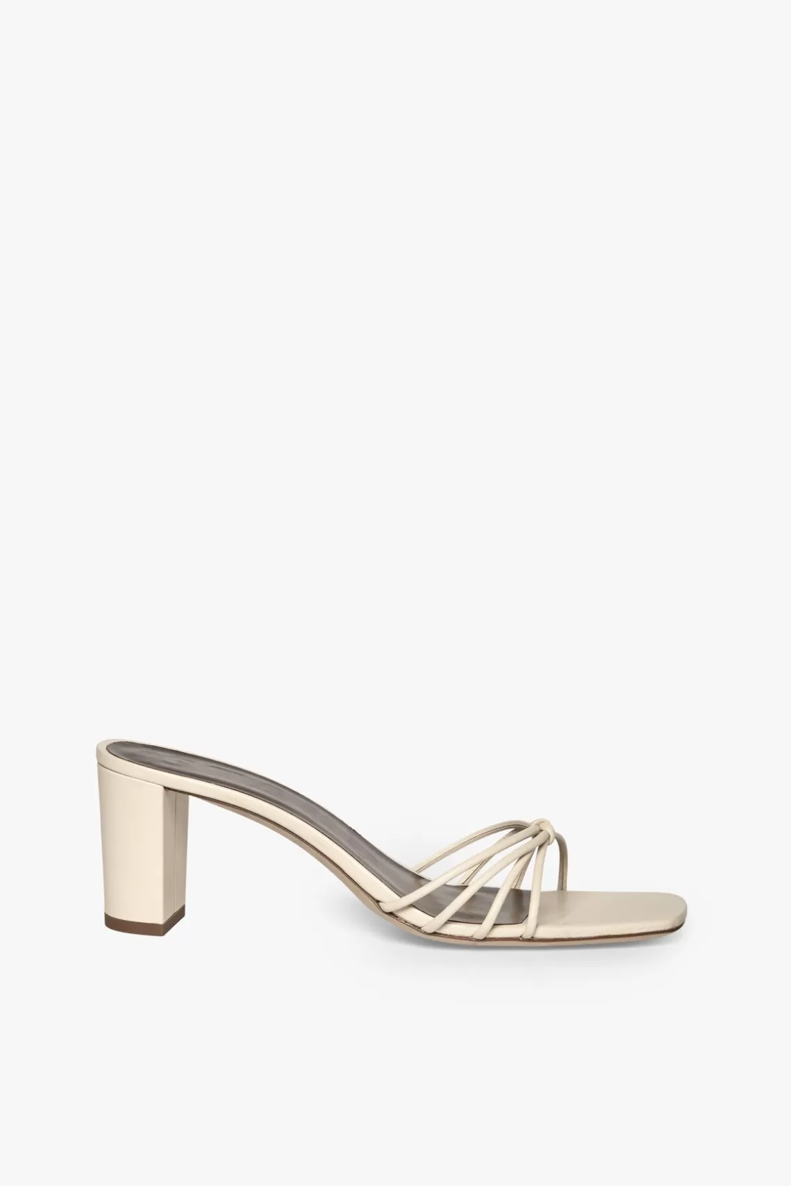 SHOES STAUD - PIPPA HEEL CREAM